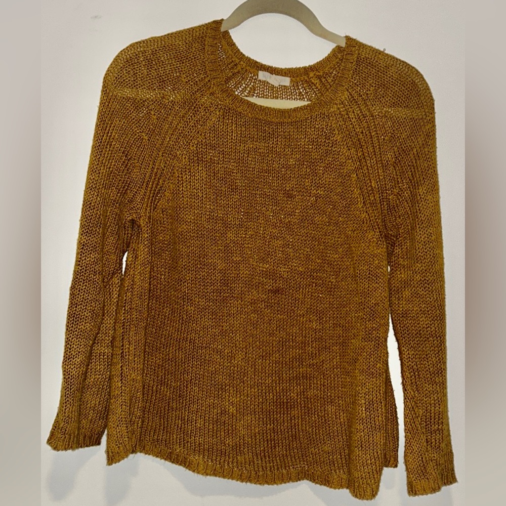 Eileen Fisher knit sweater S/P
